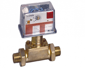 Paddle Bellows Flow Monitor Dwn Flow Measurement Flow Control And Flow Sensors From Kobold