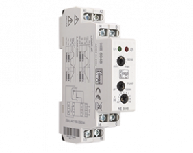 ne-5048-fuellstand.png: Relé para electrodos conductivos modelo NE-5048