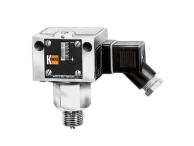 SCH-DNS, -VNS Pressure Switch with stainless steel Sensor System