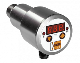 pdd-druck.png: Pressure Switch with Ceramic Element PDD