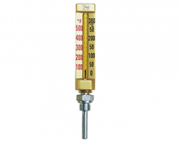 tgl-temperatur.png: V-Form Glass Thermometers for Machines TGL/TGK